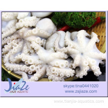 frozen seafood octopus IQF
